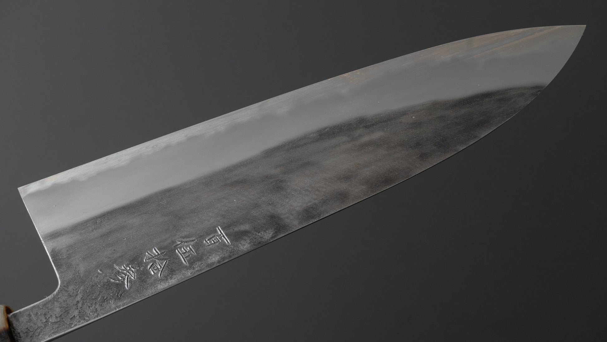 Jiro Tsuchime Wa Gyuto 225mm Taihei Tagayasan Handle (#153) - HITOHIRA