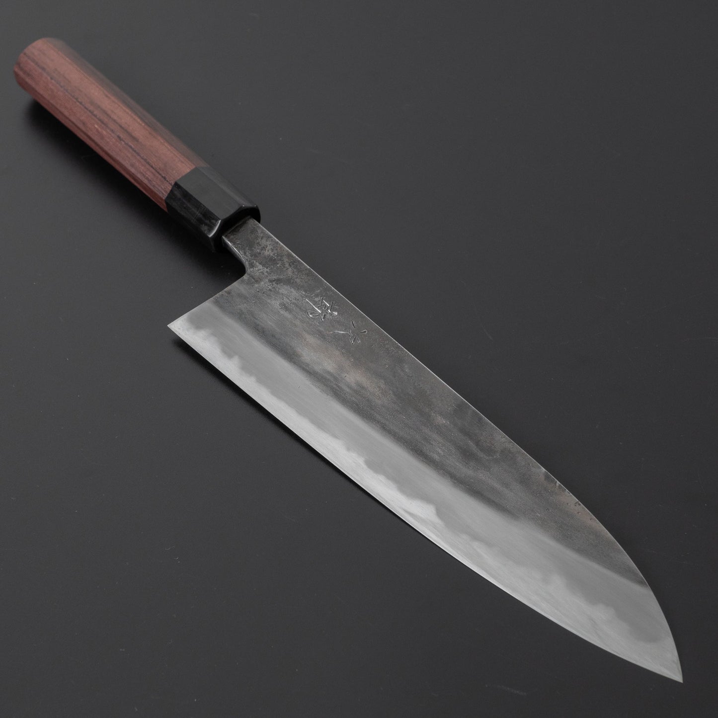 Jiro Tsuchime Wa Gyuto 225mm Taihei Tagayasan Handle (#154) - HITOHIRA