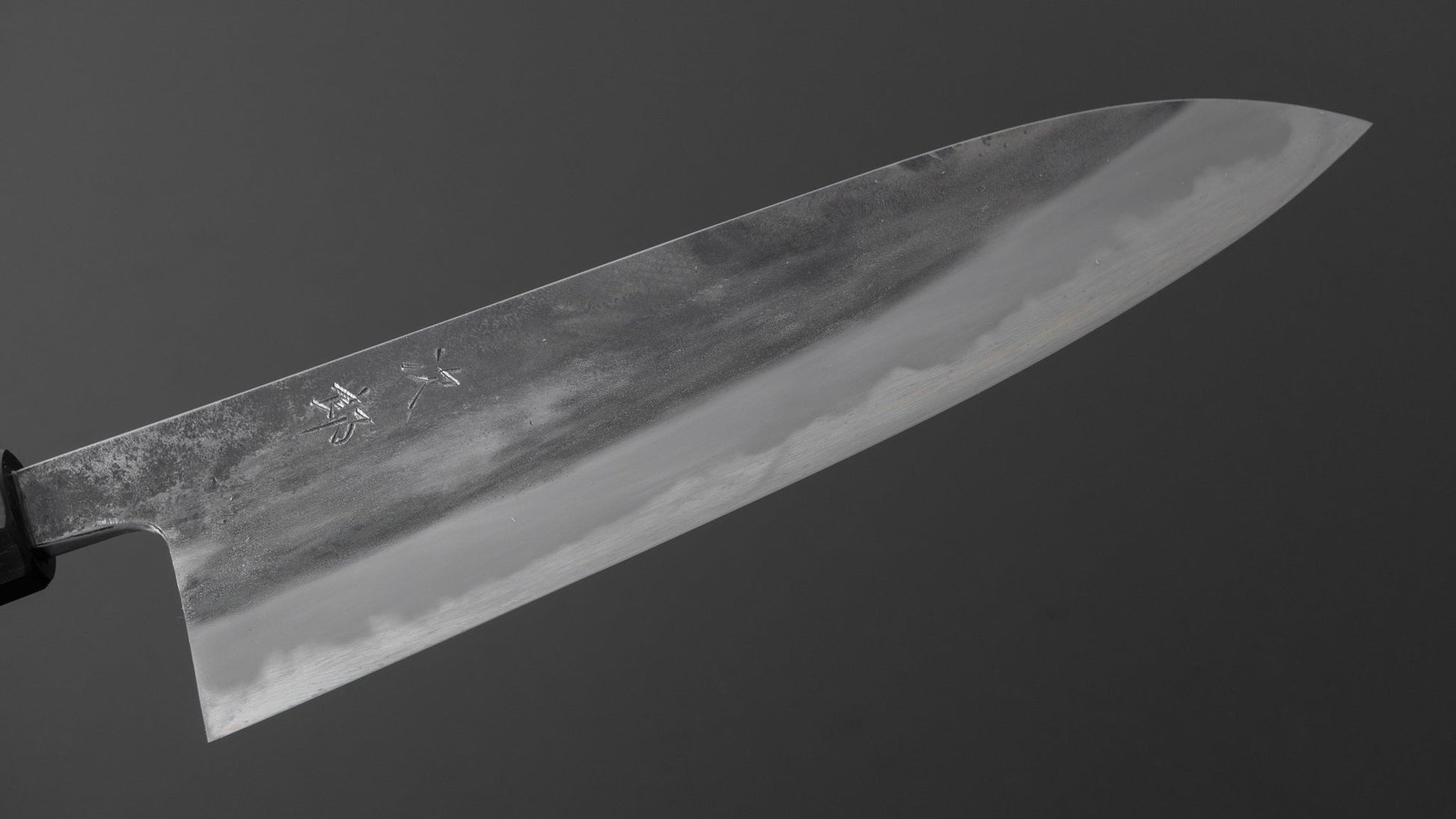 Jiro Tsuchime Wa Gyuto 225mm Taihei Tagayasan Handle (#154) - HITOHIRA