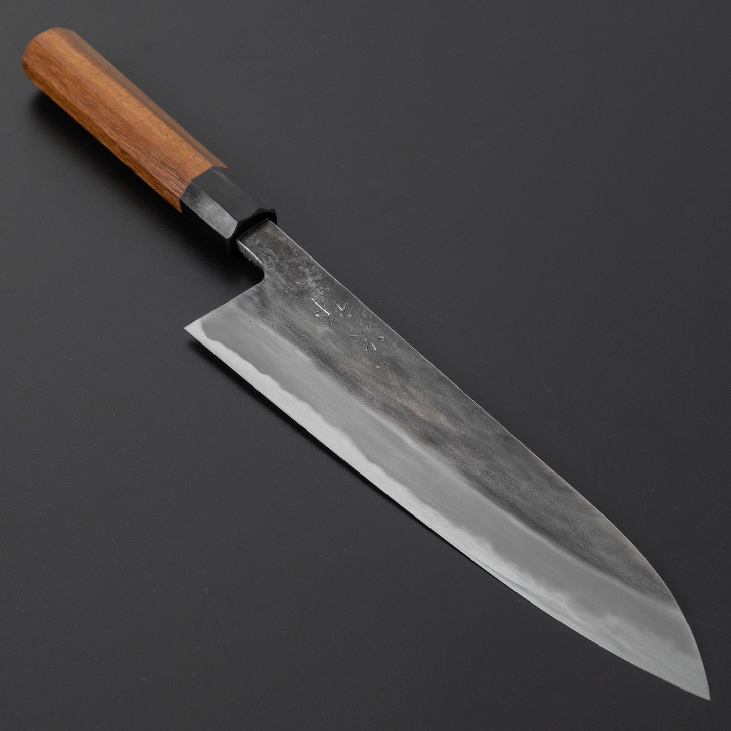 Jiro Tsuchime Wa Gyuto 225mm Taihei Tagayasan Handle (#156) - HITOHIRA