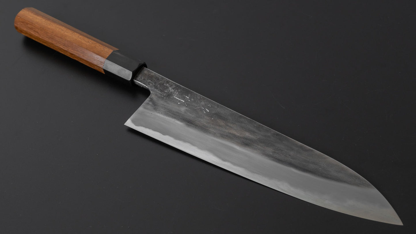 Jiro Tsuchime Wa Gyuto 225mm Taihei Tagayasan Handle (#156) - HITOHIRA