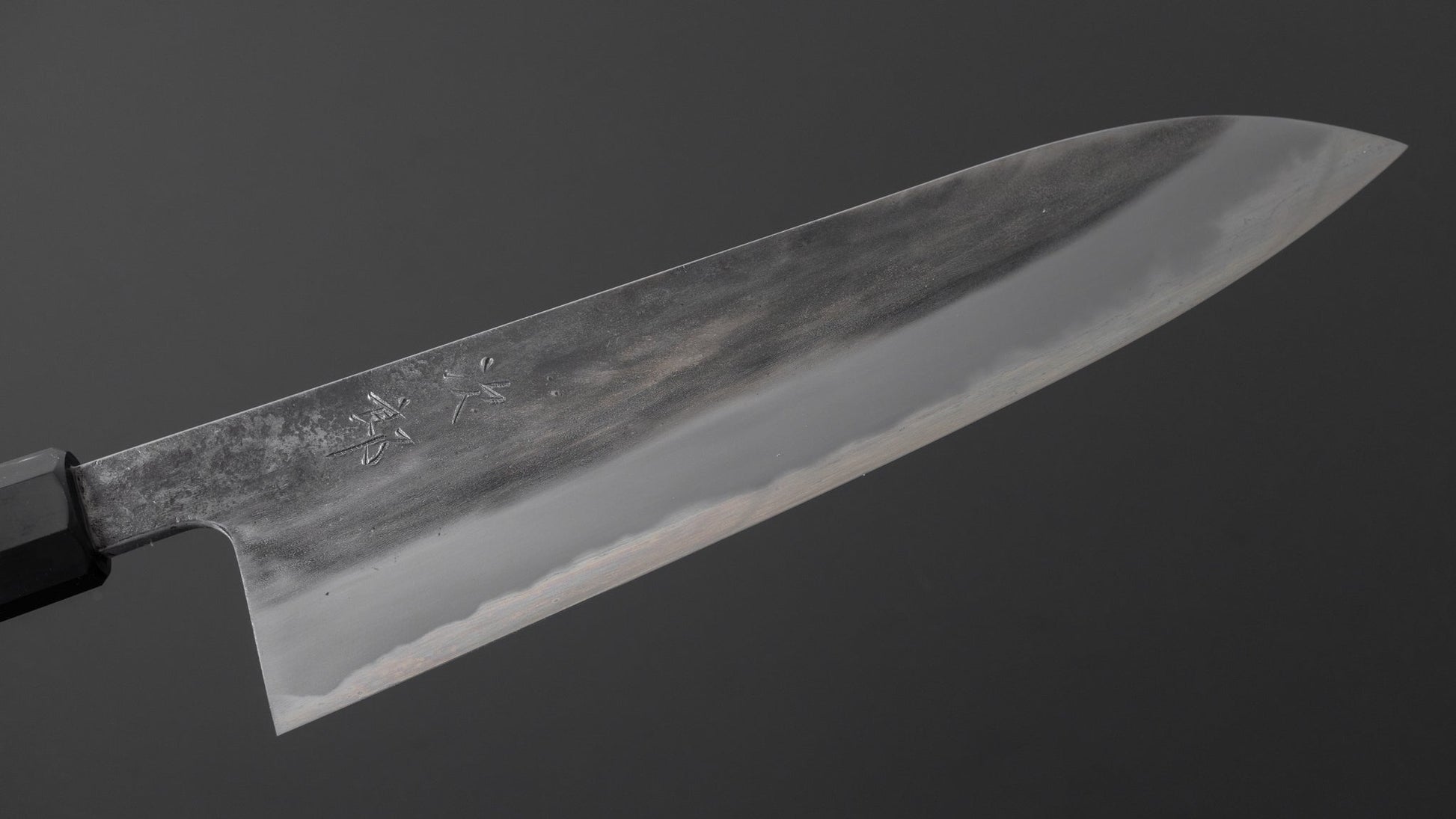 Jiro Tsuchime Wa Gyuto 225mm Taihei Tagayasan Handle (#156) - HITOHIRA