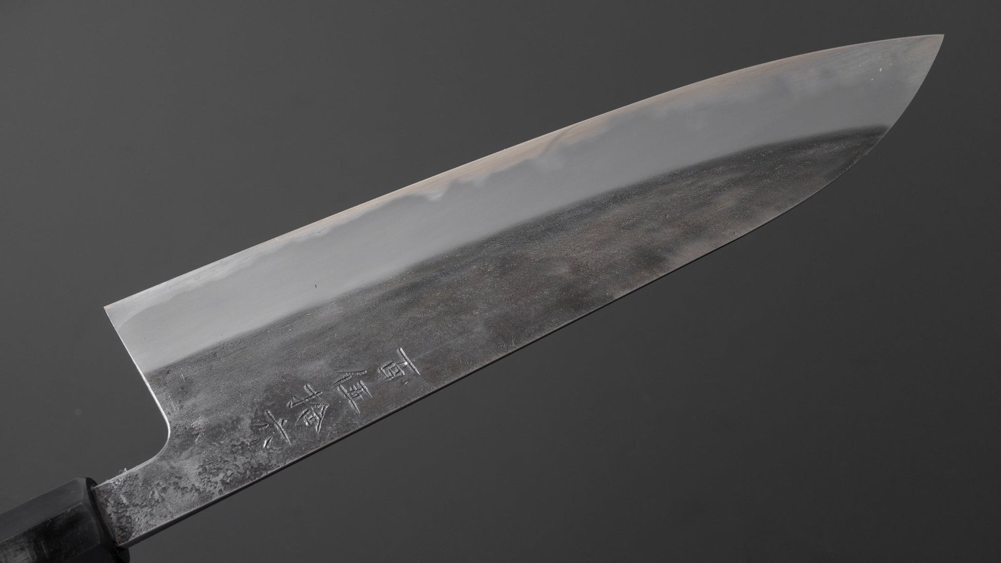 Jiro Tsuchime Wa Gyuto 225mm Taihei Tagayasan Handle (#156) - HITOHIRA