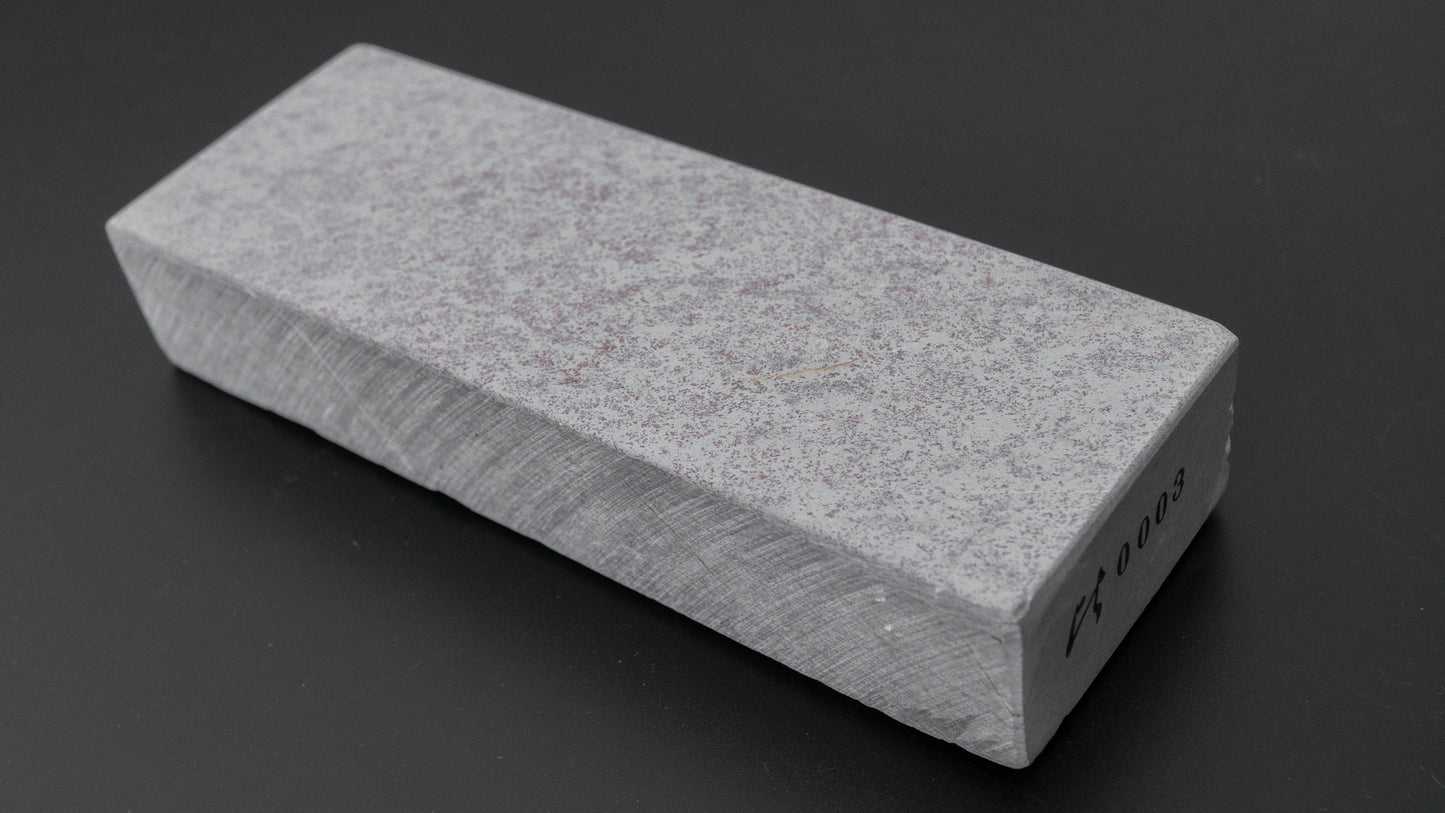 Hitohira Picked Mizukihara Uchigumori Natural Stone (No.0003) - HITOHIRA