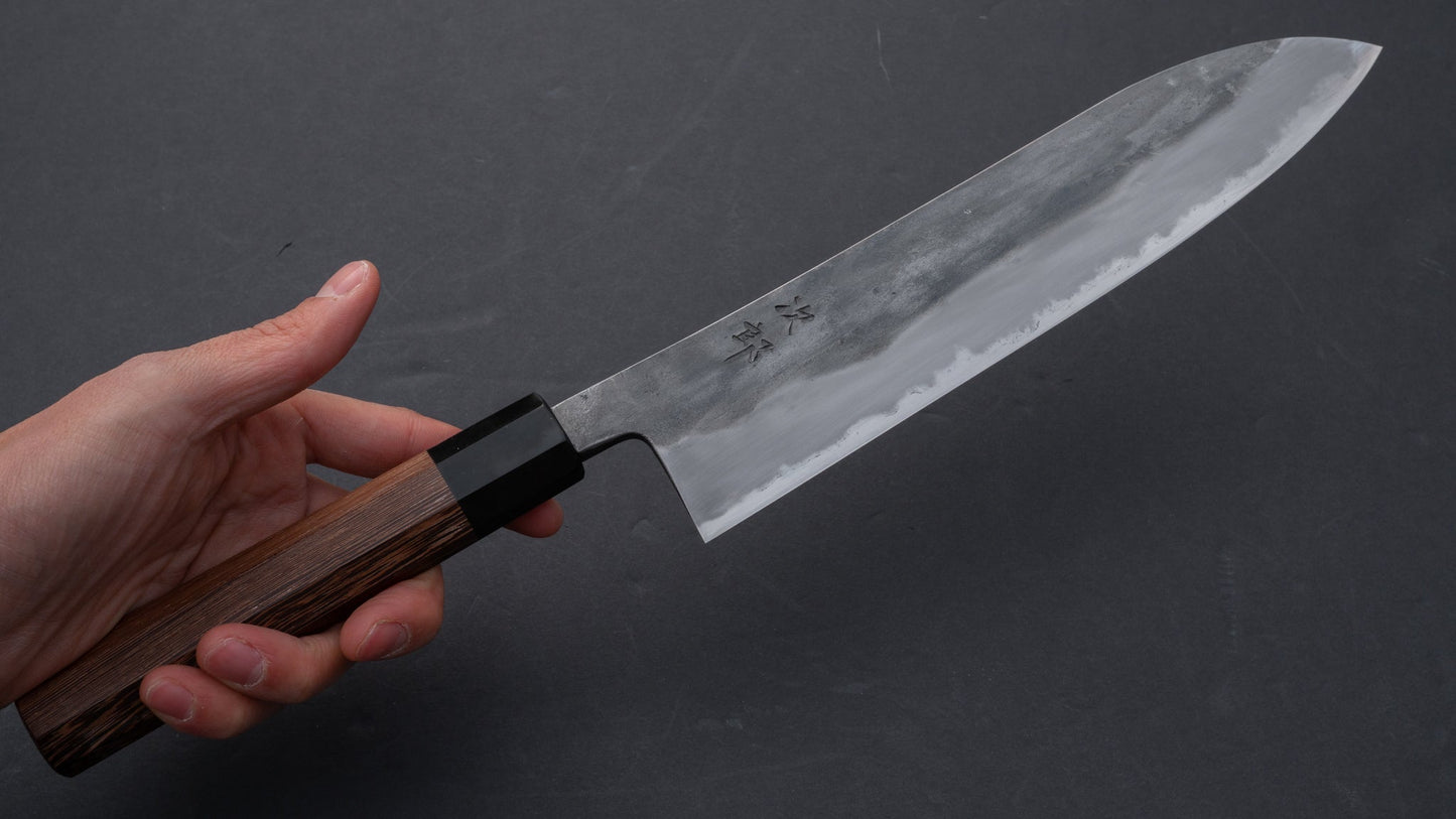 Jiro Tsuchime Wa Gyuto 240mm Taihei Tagayasan Handle (#055/ Discounted) | HITOHIRA