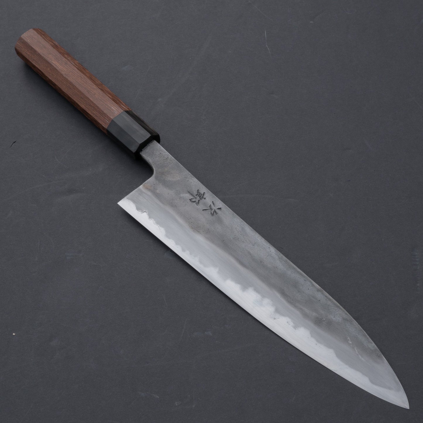 Jiro Tsuchime Wa Gyuto 240mm Taihei Tagayasan Handle (#058) | HITOHIRA