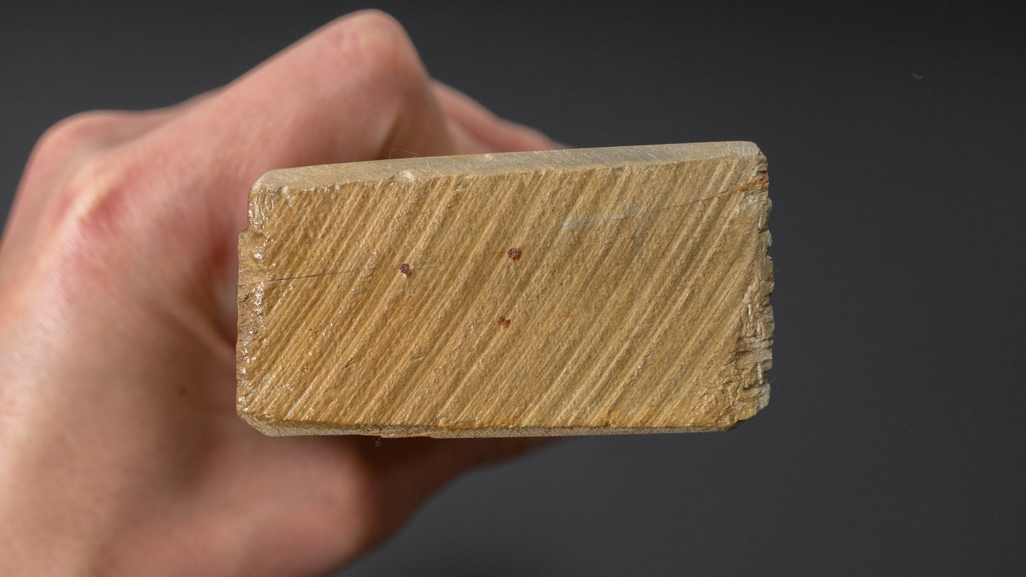 Hitohira Picked Shobudani Natural Stone (No.0008) - HITOHIRA