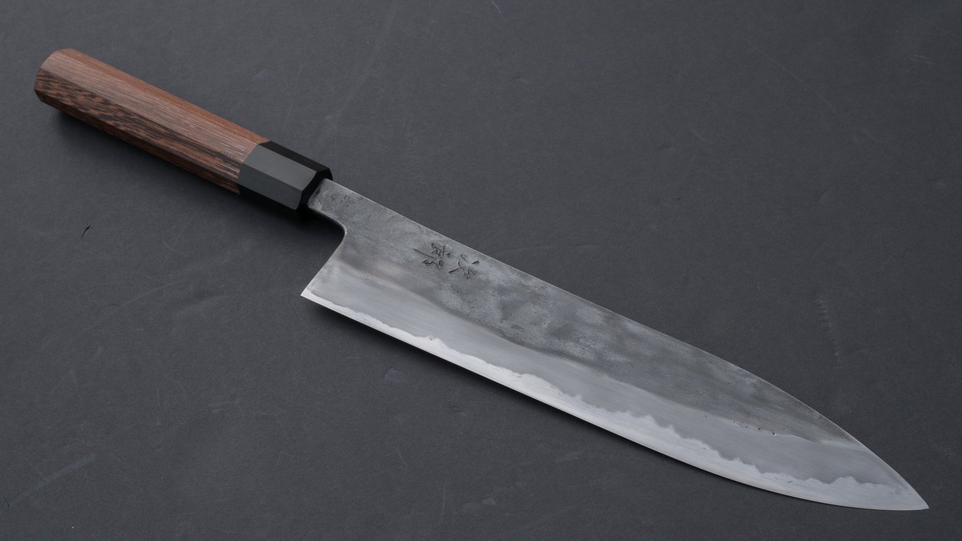 Jiro Tsuchime Wa Gyuto 240mm Taihei Tagayasan Handle (#059) | HITOHIRA