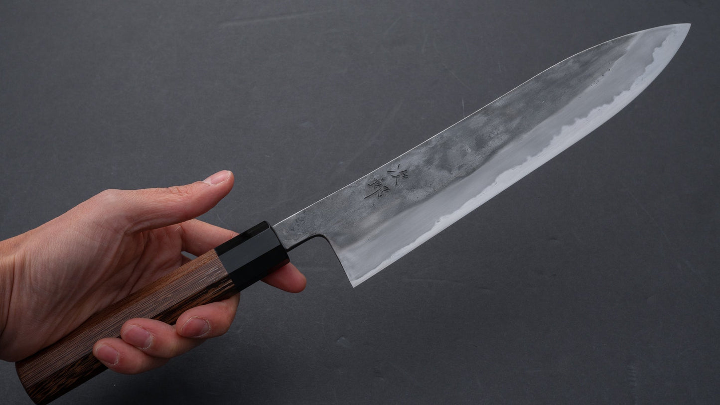 Jiro Tsuchime Wa Gyuto 240mm Taihei Tagayasan Handle (#059) | HITOHIRA