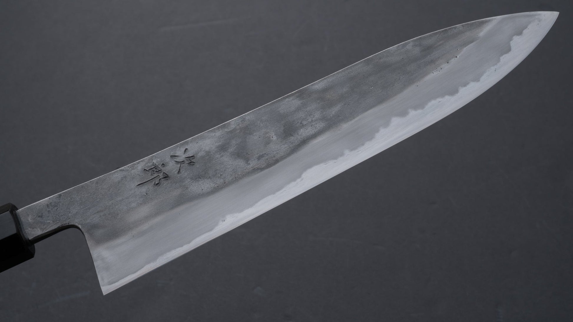 Jiro Tsuchime Wa Gyuto 240mm Taihei Tagayasan Handle (#059) | HITOHIRA