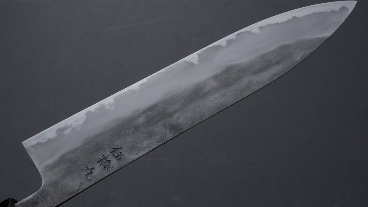 Jiro Tsuchime Wa Gyuto 240mm Taihei Tagayasan Handle (#059) | HITOHIRA