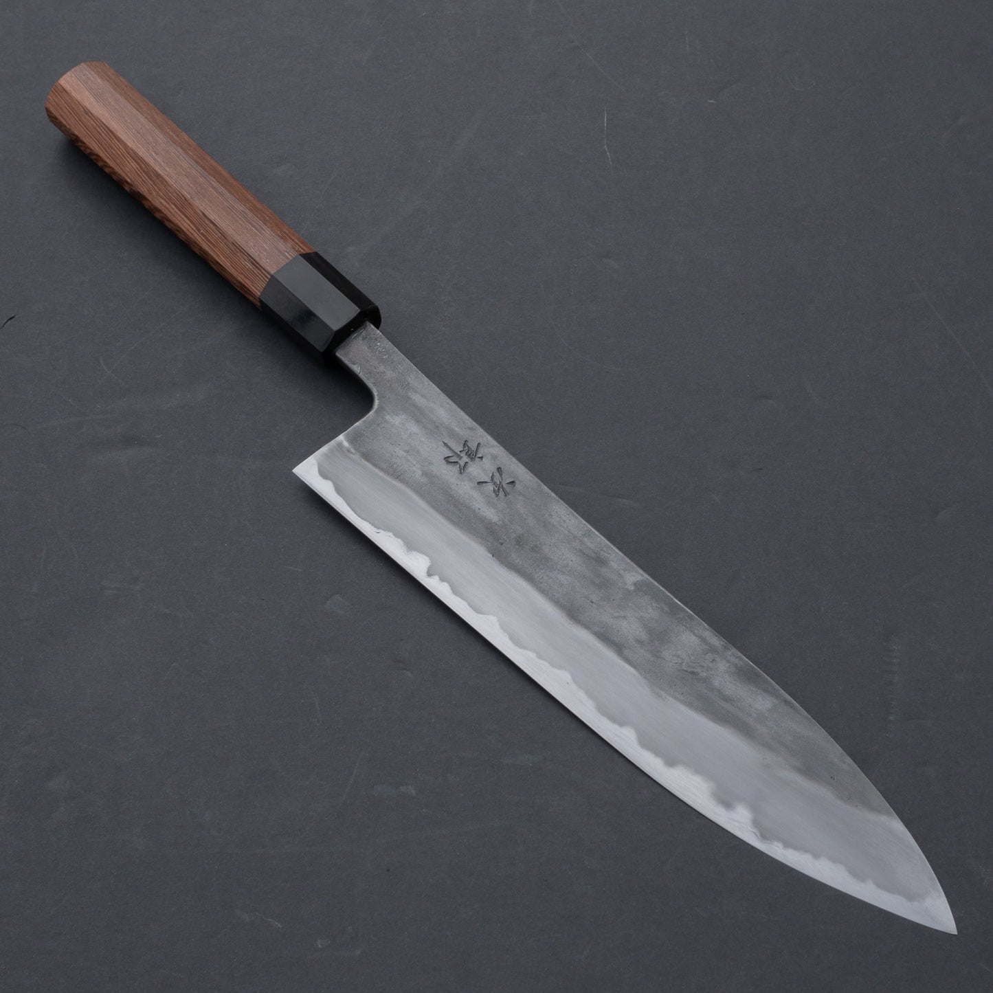 Jiro Tsuchime Wa Gyuto 240mm Taihei Tagayasan Handle (#056/ Discounted) | HITOHIRA