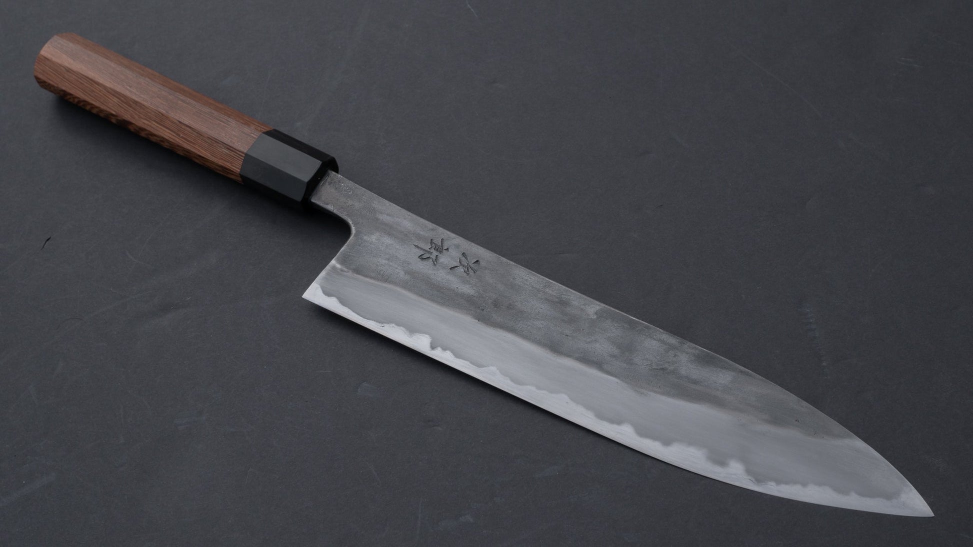 Jiro Tsuchime Wa Gyuto 240mm Taihei Tagayasan Handle (#056/ Discounted) | HITOHIRA