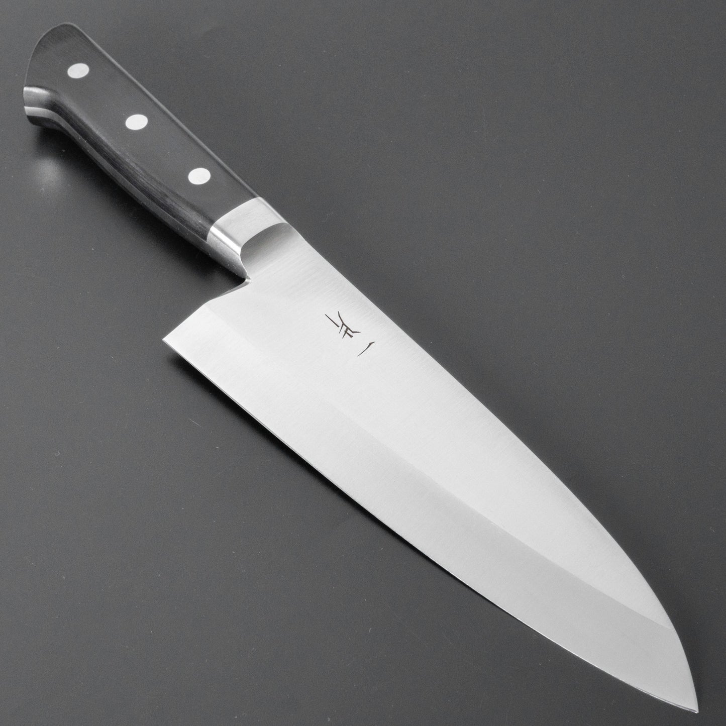 Hitohira FJ VG-1 Deba 180mm Pakka Handle - HITOHIRA