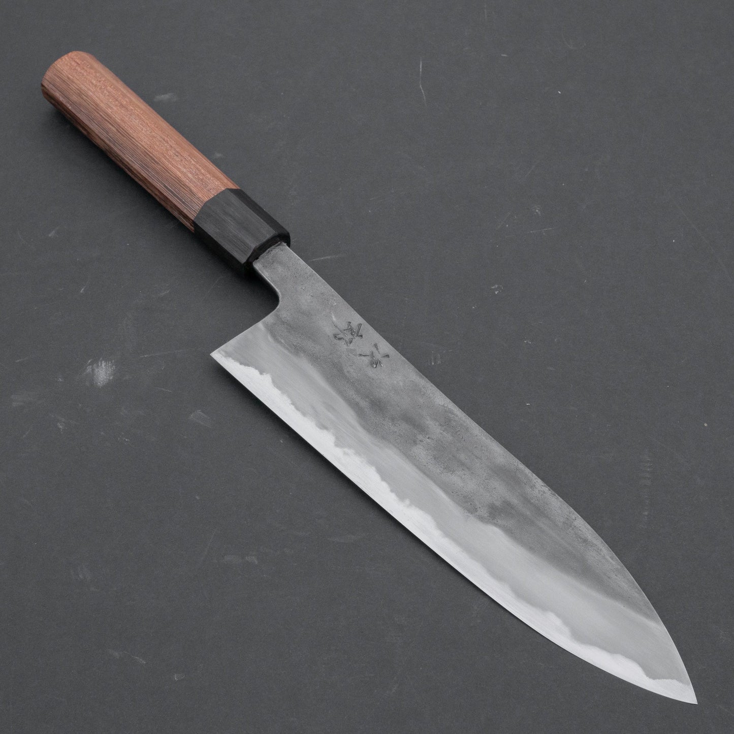 Jiro Tsuchime Wa Gyuto 210mm Taihei Tagayasan Handle (#061) | HITOHIRA