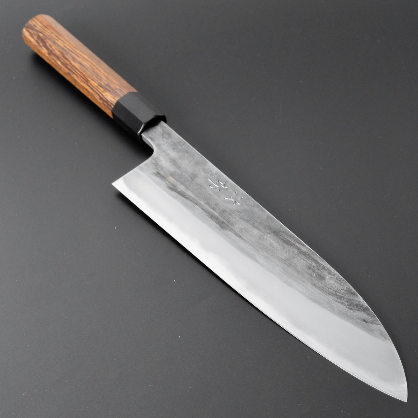 Jiro Tsuchime Wa Gyuto 240mm Taihei Tagayasan Handle (#356) - HITOHIRA