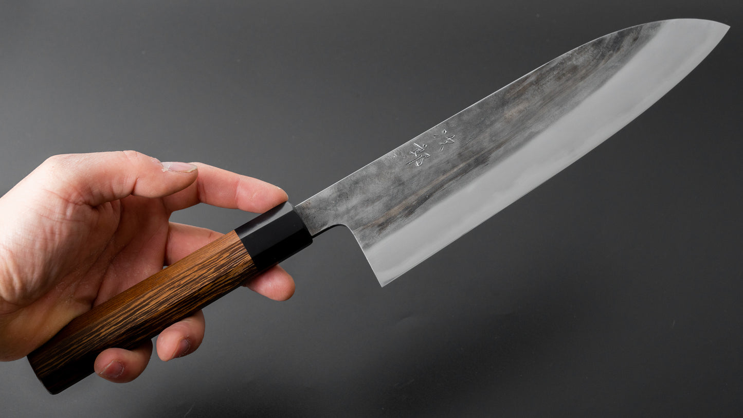 Jiro Tsuchime Wa Gyuto 240mm Taihei Tagayasan Handle (#356) - HITOHIRA