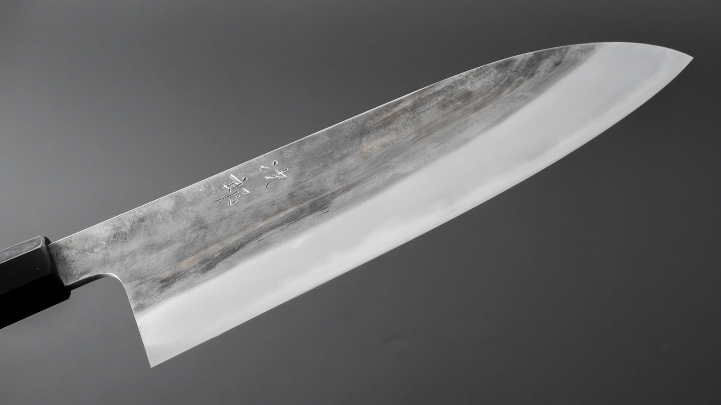 Jiro Tsuchime Wa Gyuto 240mm Taihei Tagayasan Handle (#356) - HITOHIRA