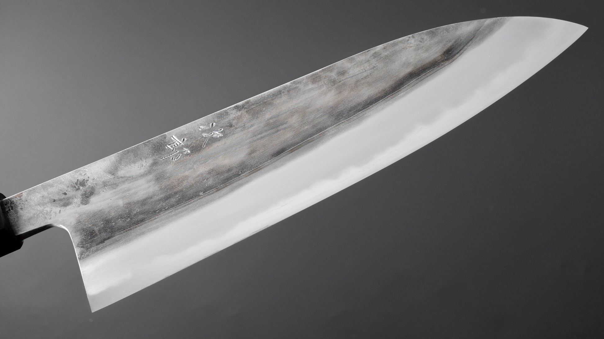 Jiro Tsuchime Wa Gyuto 240mm Taihei Tagayasan Handle (#357) - HITOHIRA