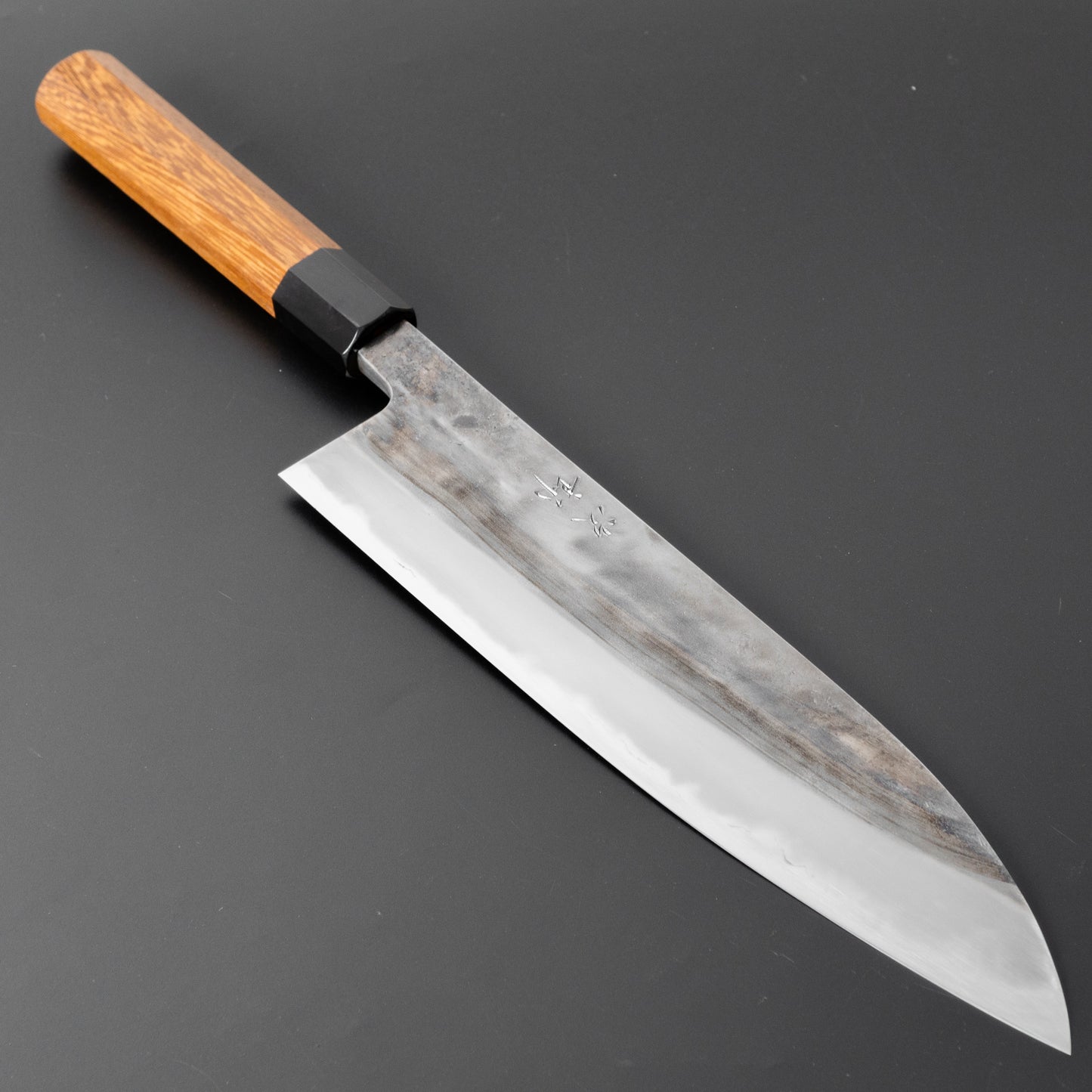 Jiro Tsuchime Wa Gyuto 240mm Taihei Tagayasan Handle (#358) - HITOHIRA