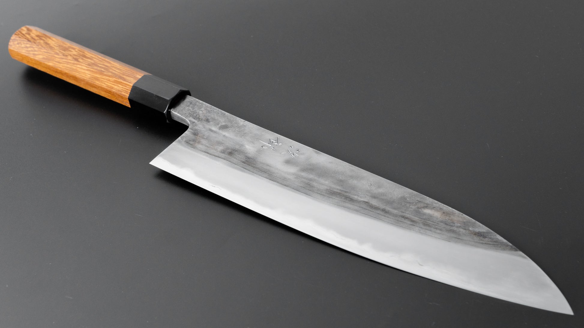 Jiro Tsuchime Wa Gyuto 240mm Taihei Tagayasan Handle (#358) - HITOHIRA