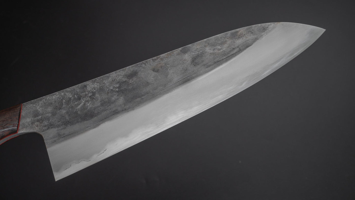 Jiro Tsuchime Yo Gyuto 225mm Tagayasan Handle (#240) - HITOHIRA