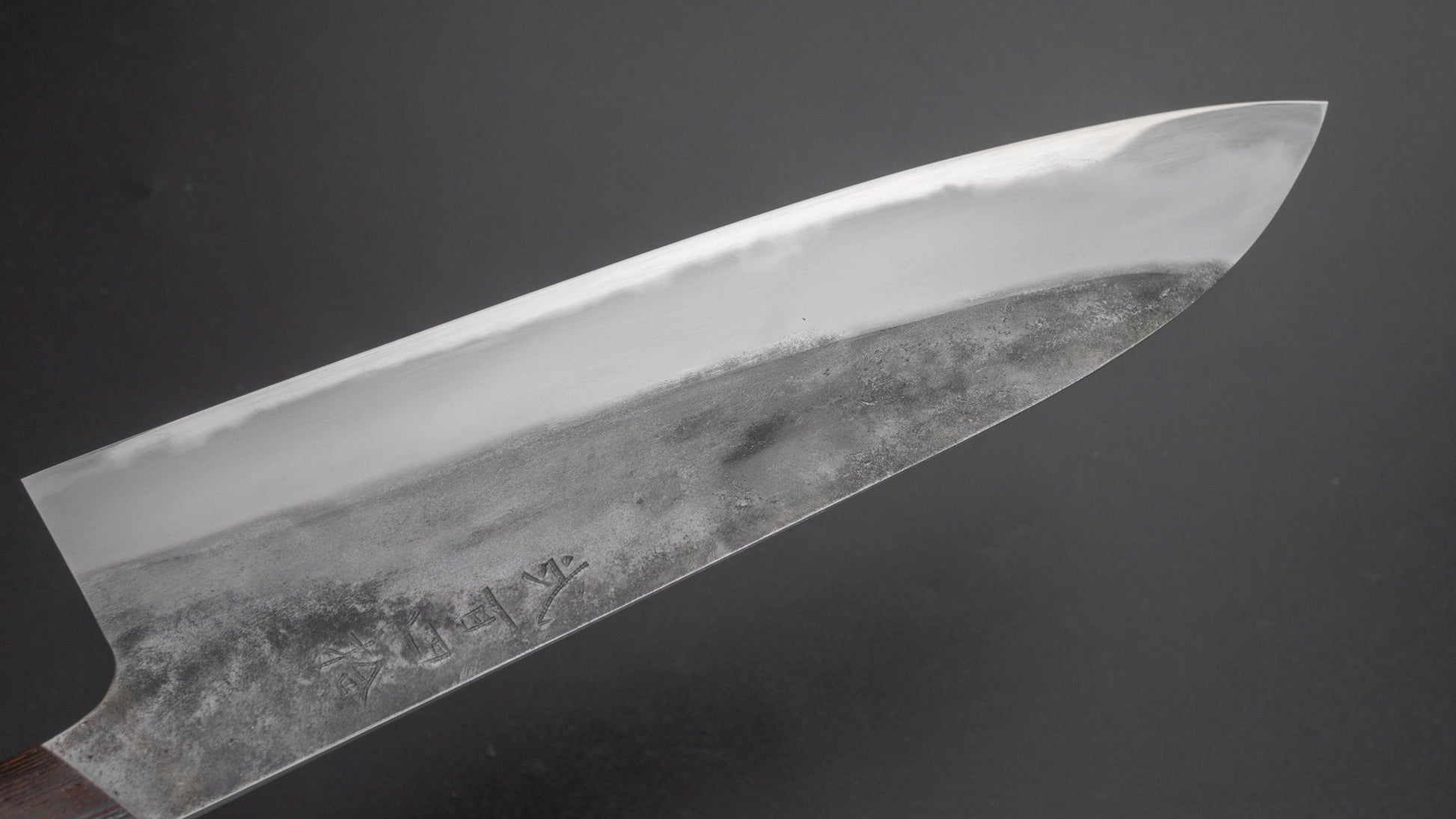 Jiro Tsuchime Yo Gyuto 225mm Tagayasan Handle (#240) - HITOHIRA