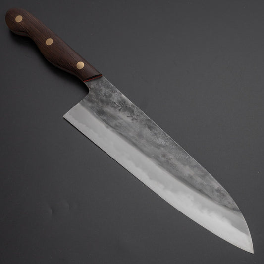 Jiro Tsuchime Yo Gyuto 225mm Tagayasan Handle (#241) - HITOHIRA