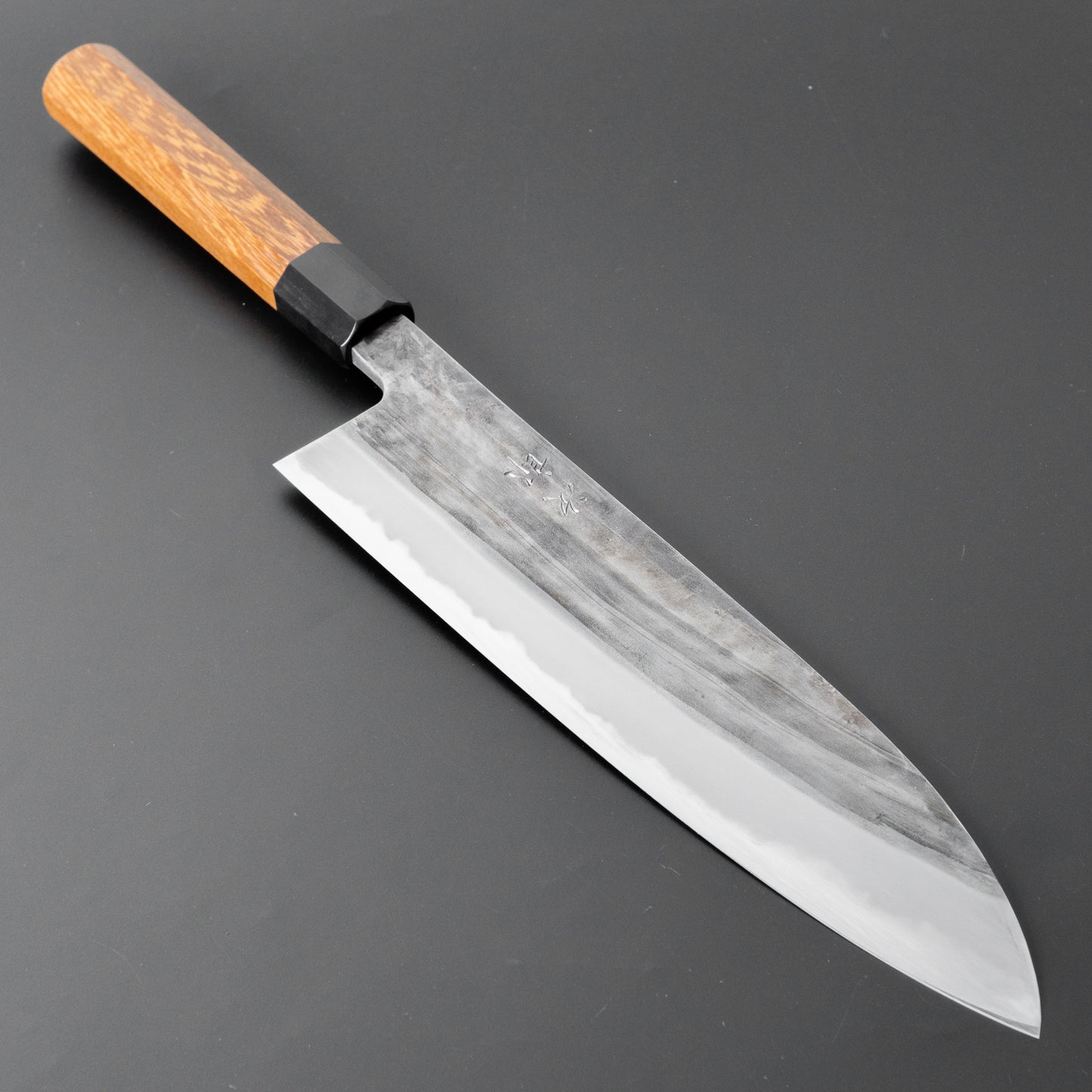 Jiro Tsuchime Wa Gyuto 240mm Taihei Tagayasan Handle (#359) - HITOHIRA