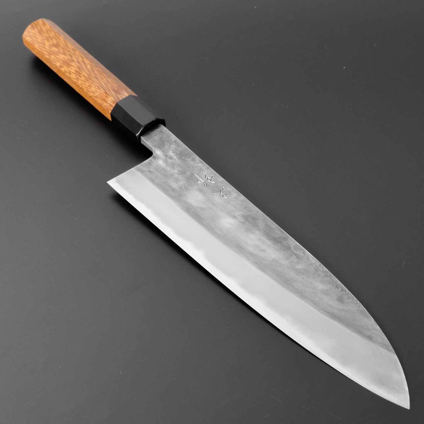 Jiro Tsuchime Wa Gyuto 240mm Taihei Tagayasan Handle (#360) - HITOHIRA