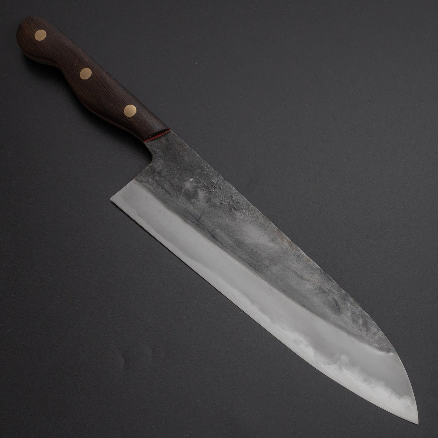 Jiro Tsuchime Yo Gyuto 225mm Tagayasan Handle (#243) - HITOHIRA