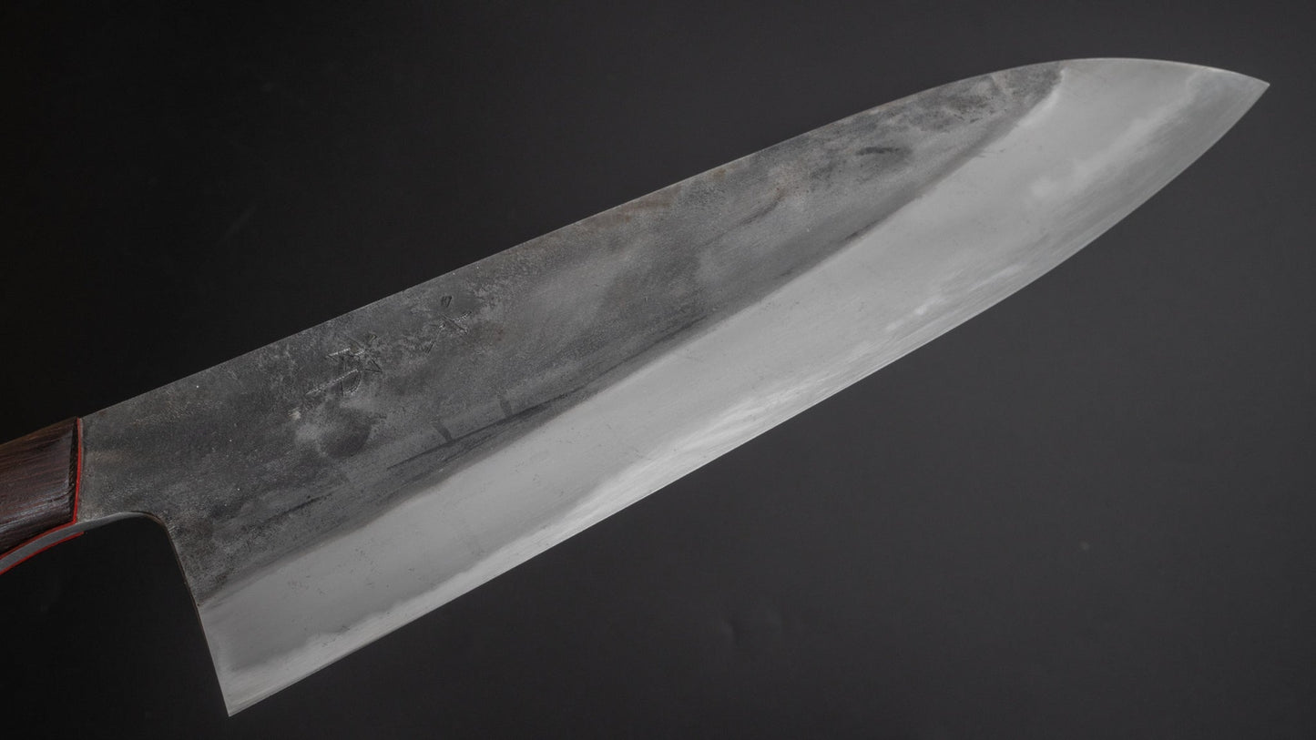 Jiro Tsuchime Yo Gyuto 225mm Tagayasan Handle (#243) - HITOHIRA