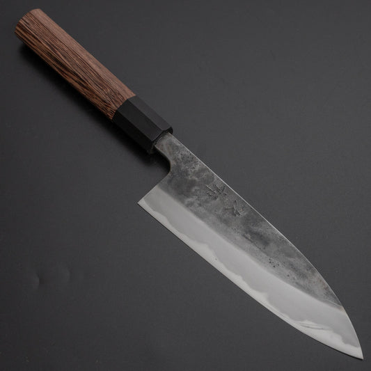 Jiro Tsuchime Wa Petty 150mm Taihei Tagayasan Handle (#246) - HITOHIRA