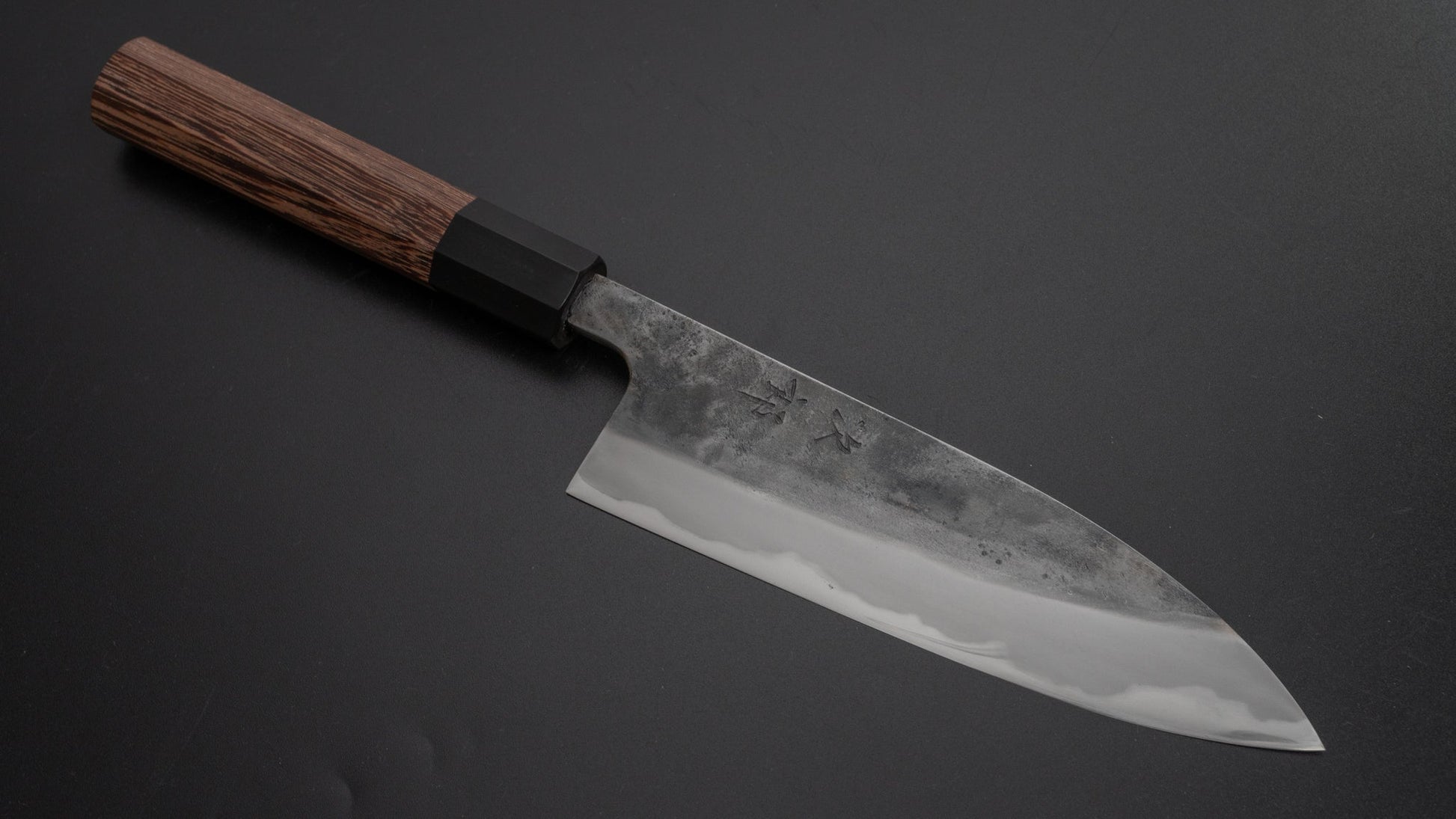 Jiro Tsuchime Wa Petty 150mm Taihei Tagayasan Handle (#246) - HITOHIRA