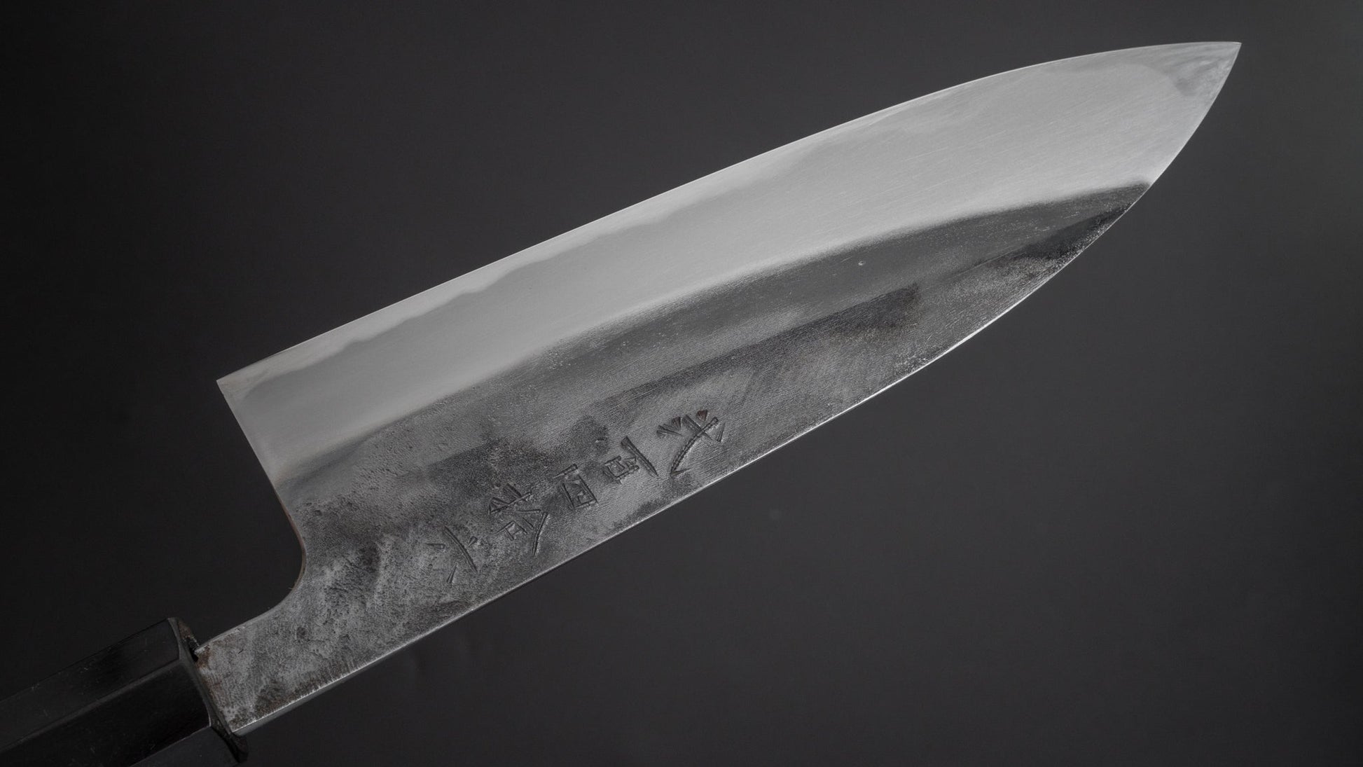 Jiro Tsuchime Wa Petty 150mm Taihei Tagayasan Handle (#246) - HITOHIRA