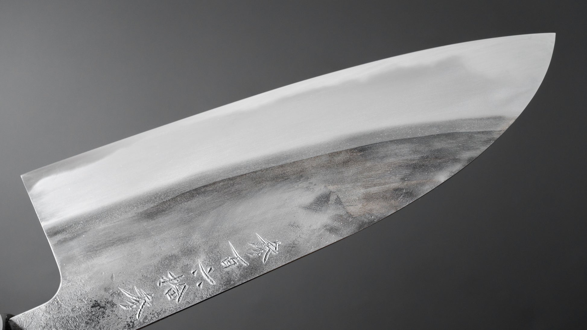 Jiro Tsuchime Wa Santoku 165mm Taihei Tagayasan Handle (#363) - HITOHIRA