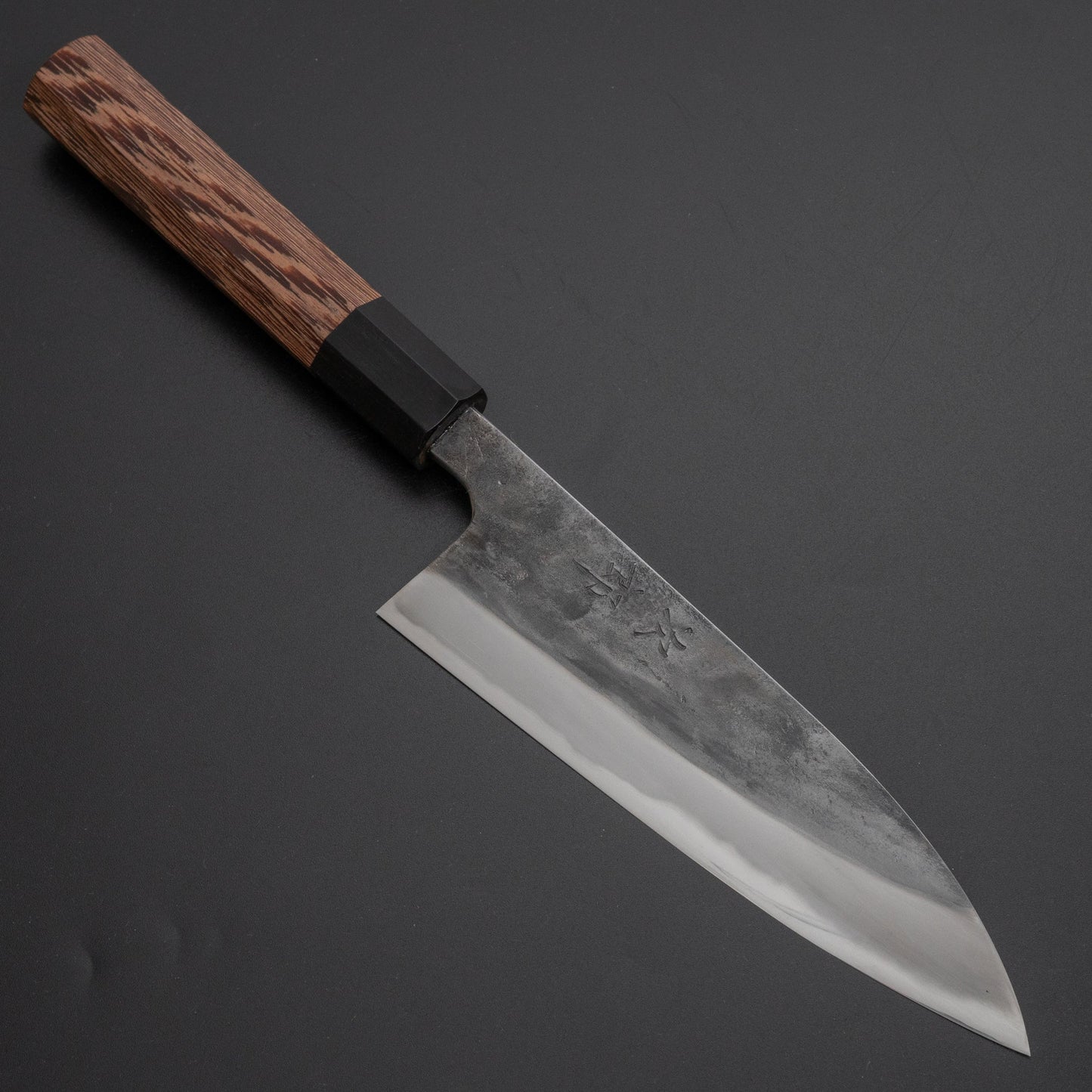 Jiro Tsuchime Wa Petty 150mm Taihei Tagayasan Handle (#247) - HITOHIRA