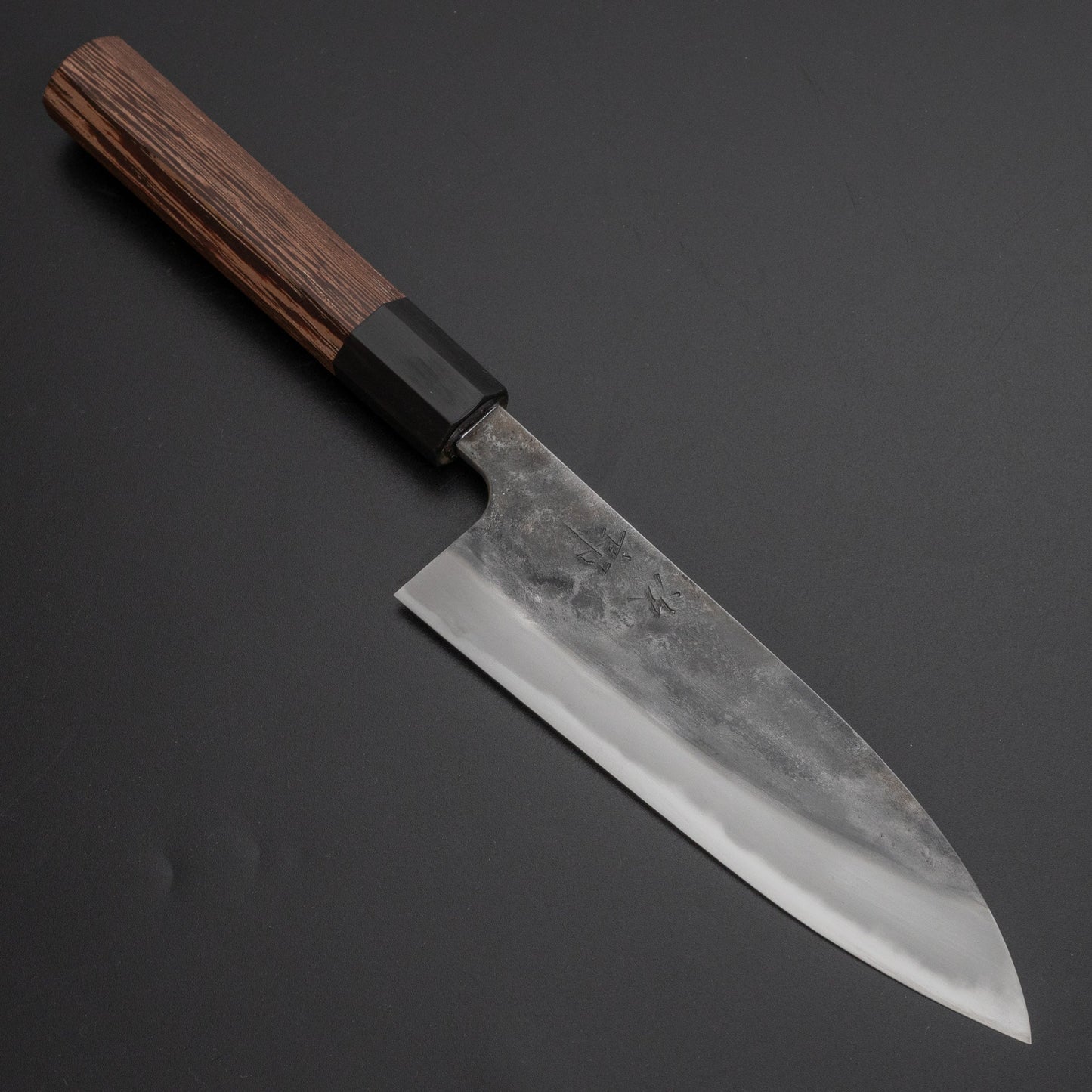 Jiro Tsuchime Wa Petty 150mm Taihei Tagayasan Handle (#248) - HITOHIRA