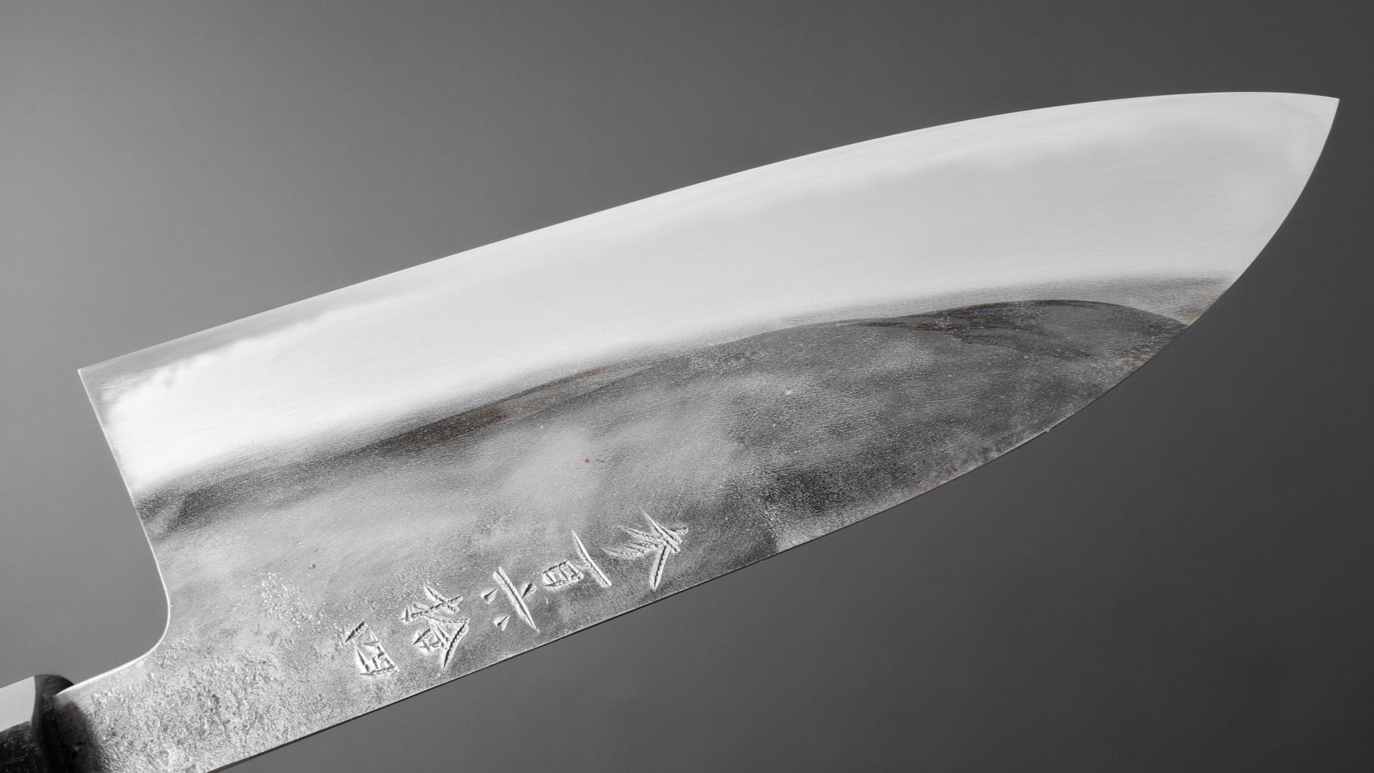 Jiro Tsuchime Wa Santoku 165mm Taihei Tagayasan Handle (#364) - HITOHIRA