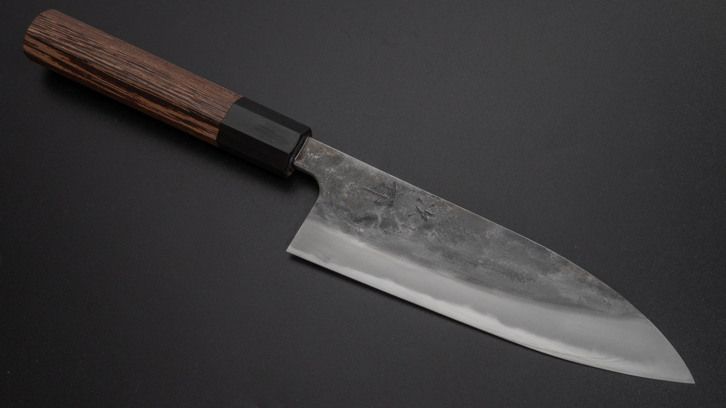 Jiro Tsuchime Wa Petty 150mm Taihei Tagayasan Handle (#248) - HITOHIRA