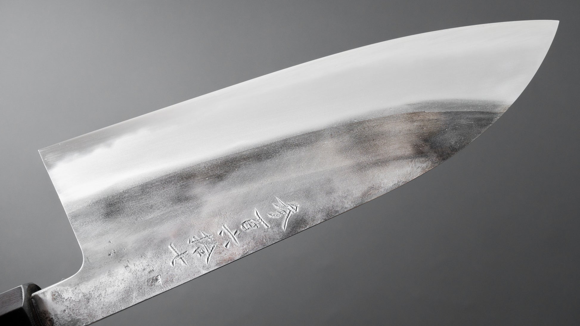 Jiro Tsuchime Wa Santoku 165mm Taihei Tagayasan Handle (#367) - HITOHIRA