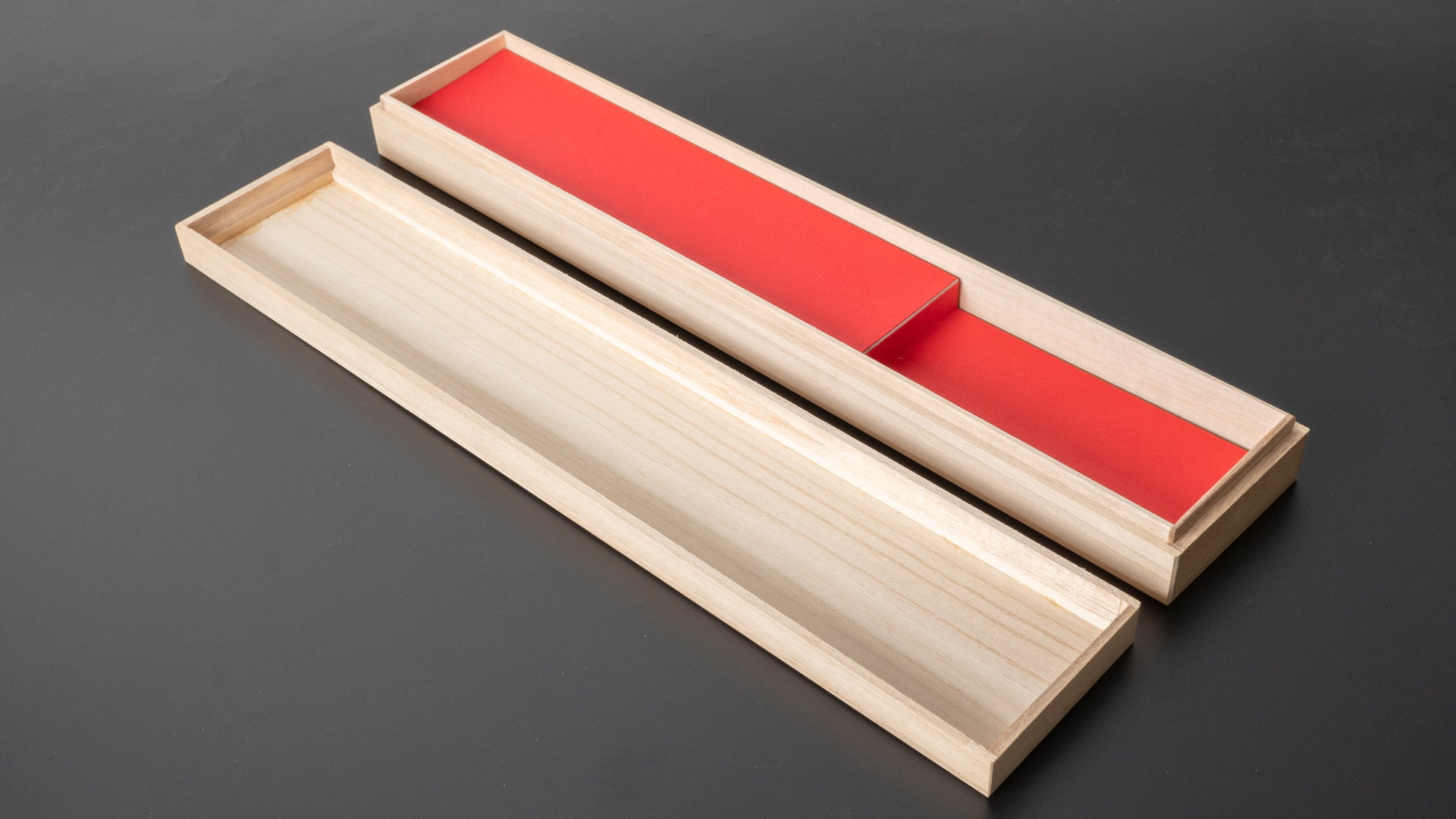 Hitohira Kiri Box fit with Saya (Gyuto under 210mm) - HITOHIRA