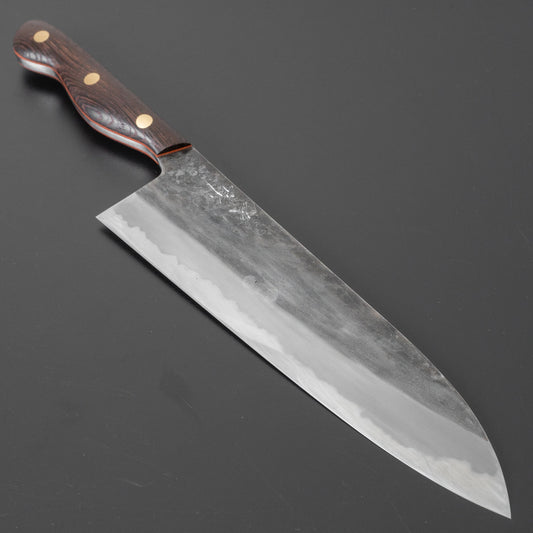 Jiro Tsuchime Yo Gyuto 225mm Tagayasan Handle (#159) - HITOHIRA