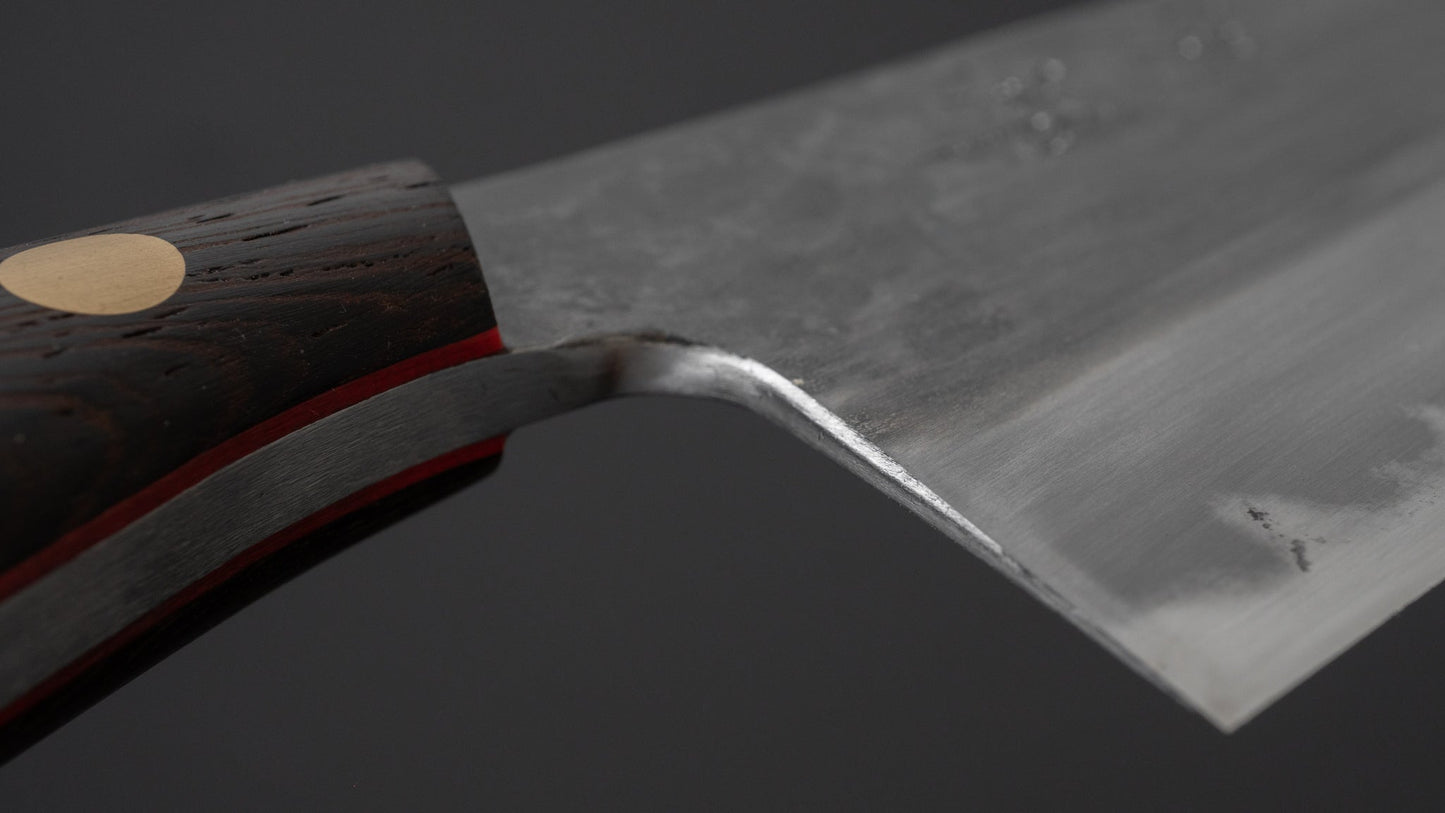 Jiro Tsuchime Yo Gyuto 225mm Tagayasan Handle (#162) - HITOHIRA