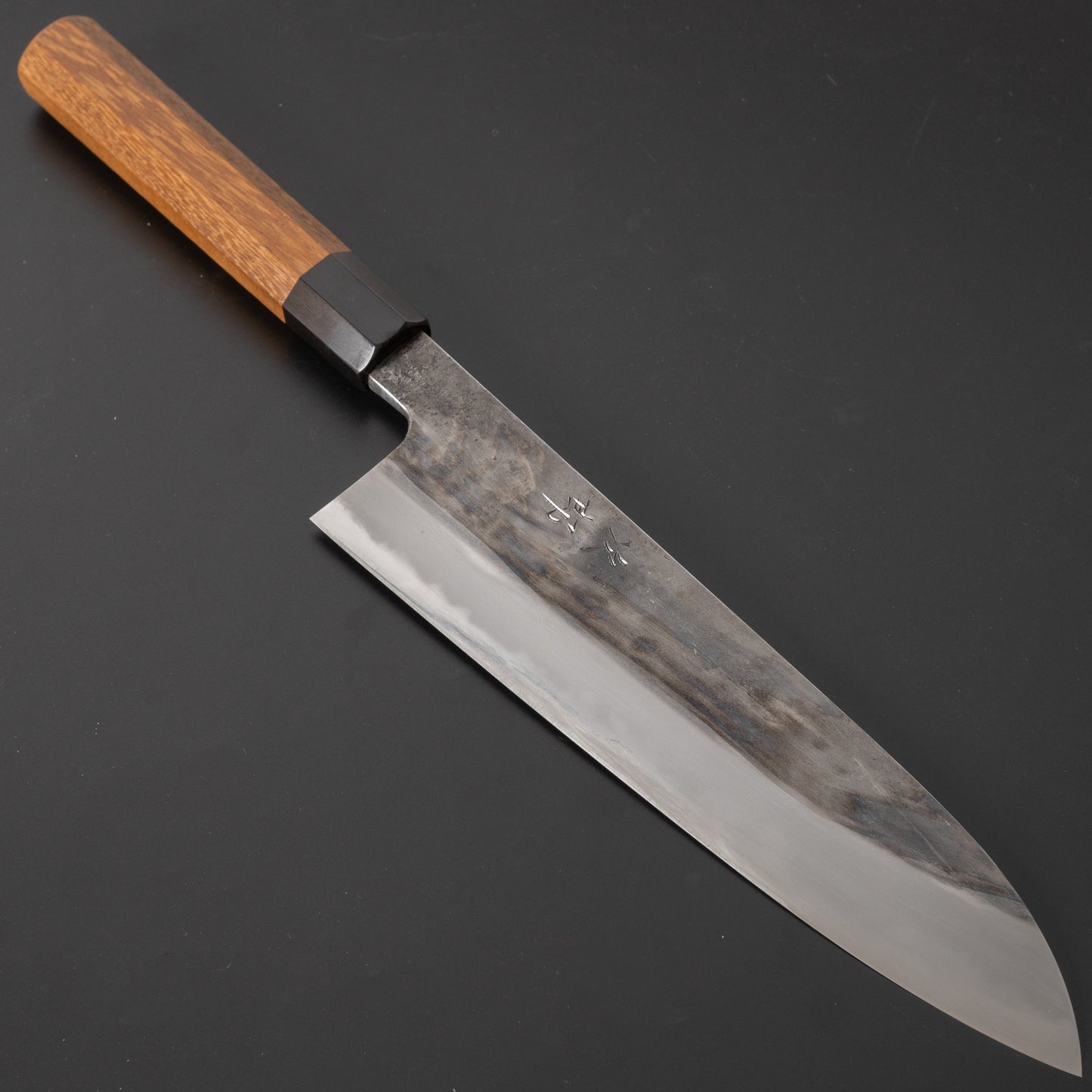 Jiro Tsuchime Wa Gyuto 225mm Taihei Tagayasan Handle (#368) - HITOHIRA