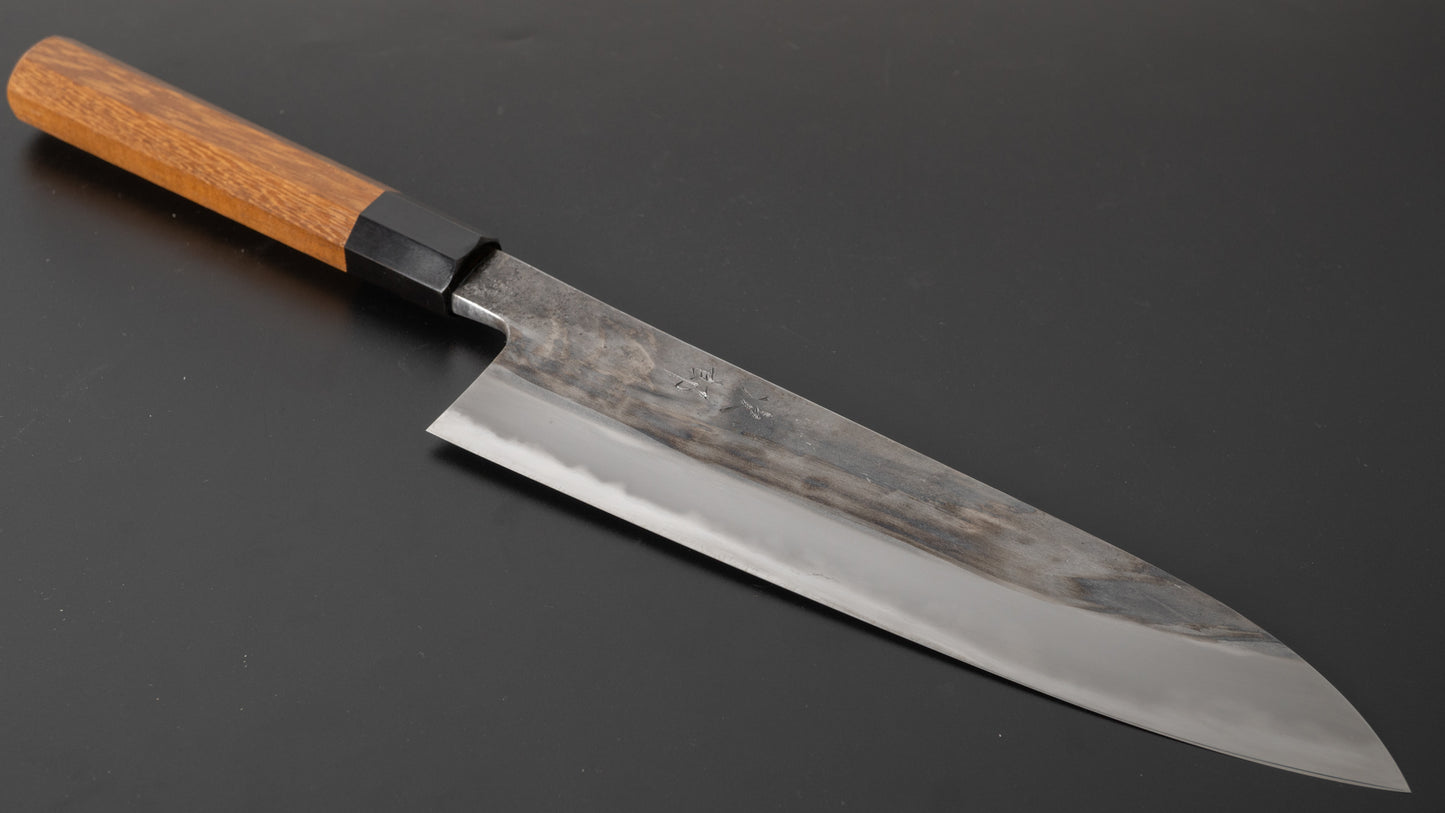 Jiro Tsuchime Wa Gyuto 225mm Taihei Tagayasan Handle (#368) - HITOHIRA