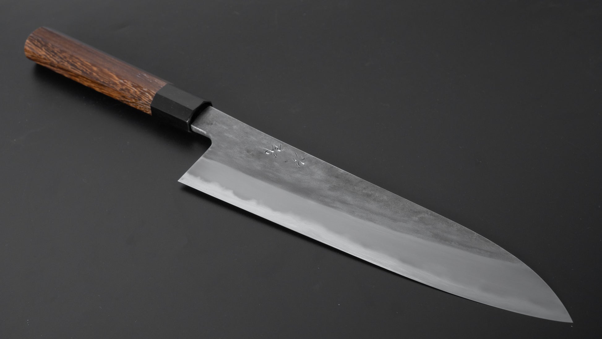 Jiro Tsuchime Wa Gyuto 225mm Taihei Tagayasan Handle (#369) - HITOHIRA