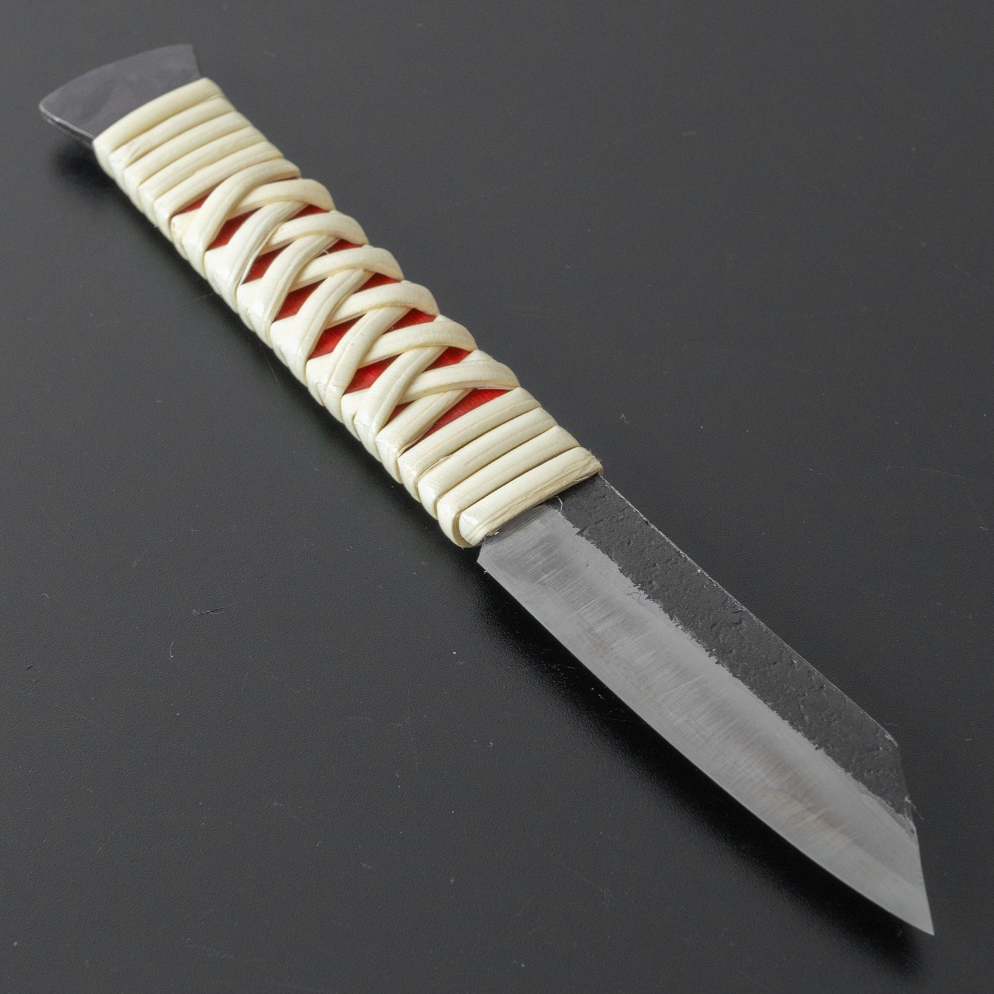 Higonokami Kiridashi Fixed Blade Rattan Handle (Kaku) - HITOHIRA