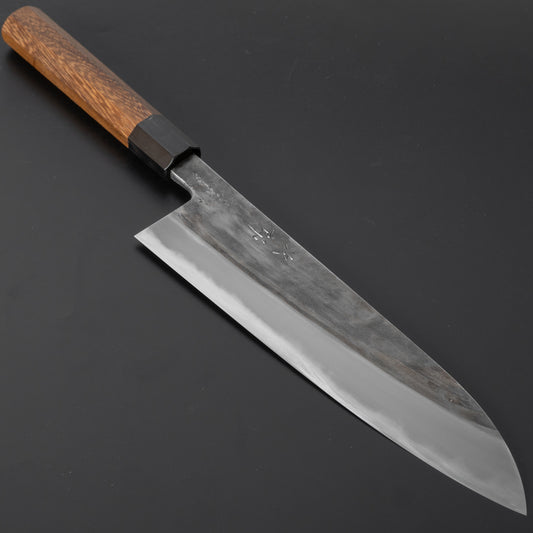 Jiro Tsuchime Wa Gyuto 225mm Taihei Tagayasan Handle (#370) - HITOHIRA