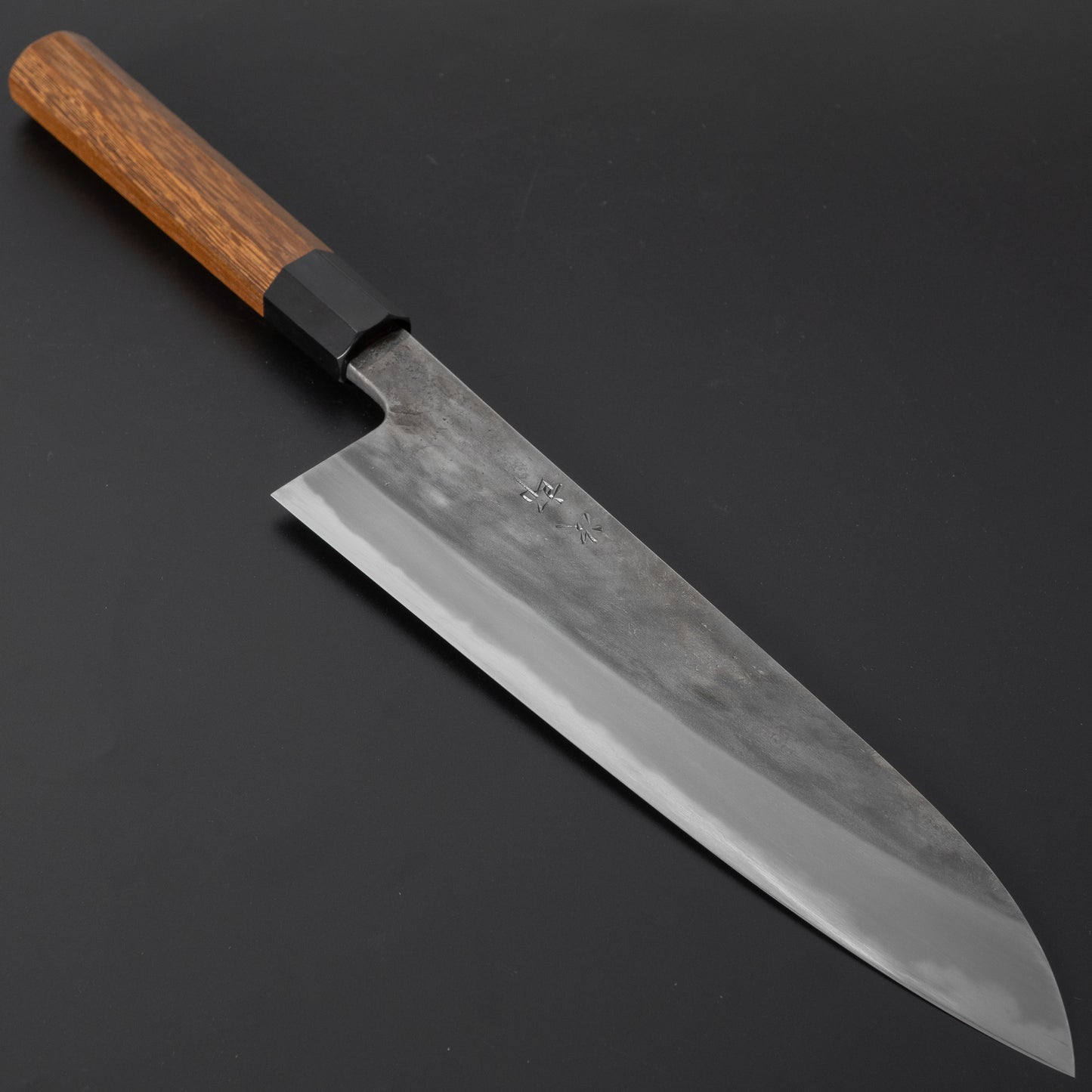 Jiro Tsuchime Wa Gyuto 225mm Taihei Tagayasan Handle (#371) - HITOHIRA